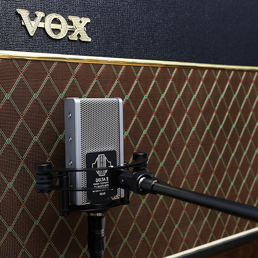 Designed für Gitarren-Amps und mehr