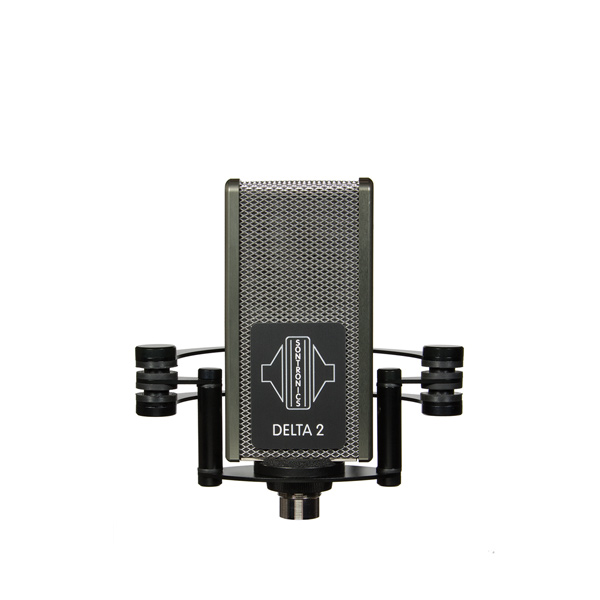Sontronics Delta 2 - aktives Bändchenmikrofon