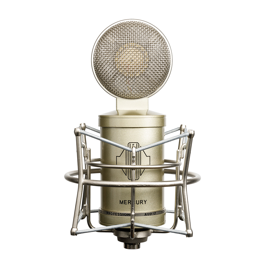 Sontronics Mercury - Großmembran-Röhrenmikrofon