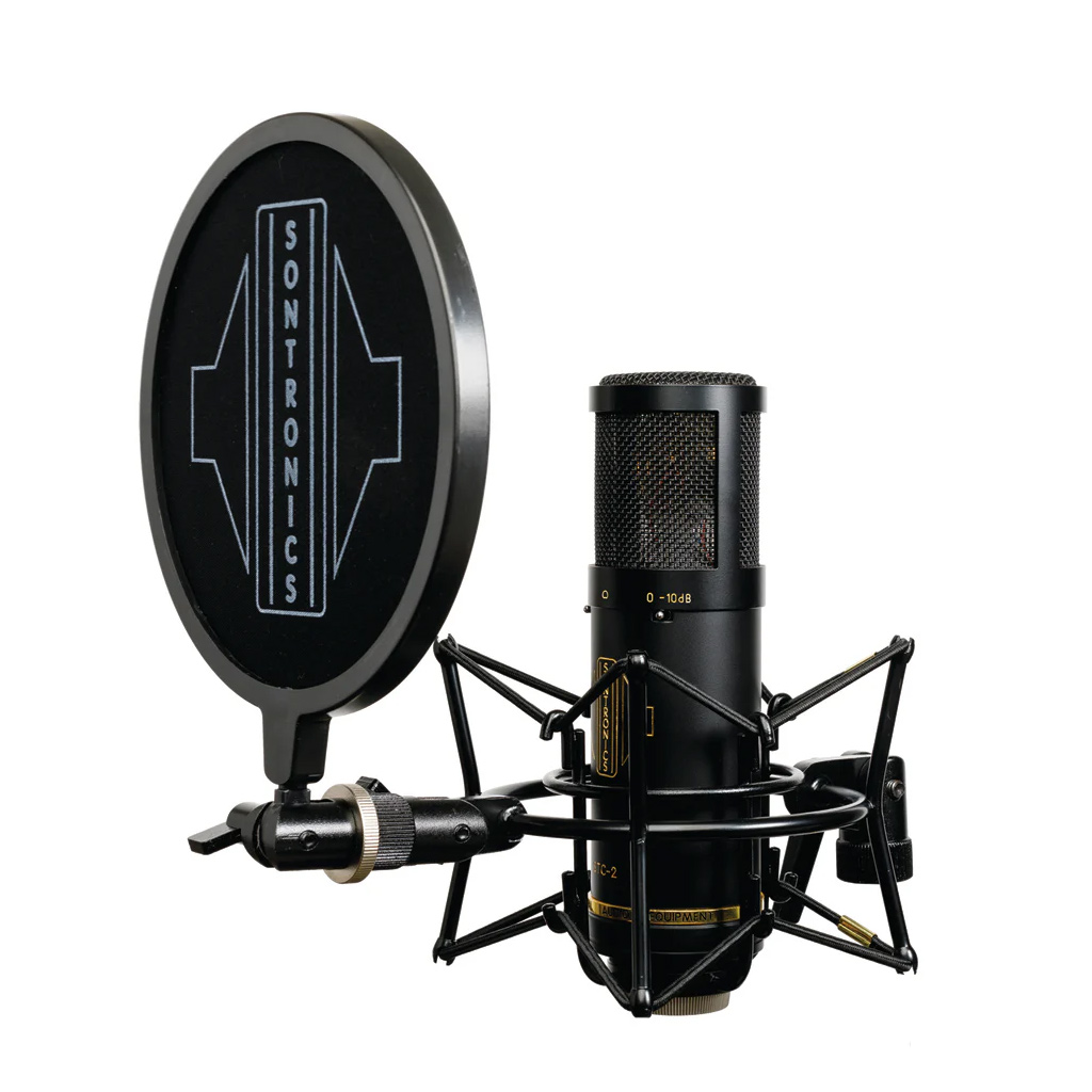 Sontronics STC-2-Pack - Studio-Mikrofon
