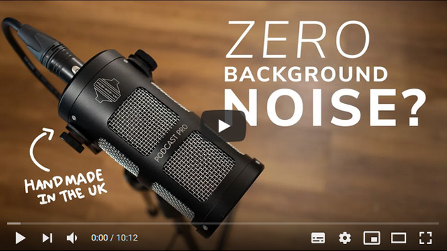 In the Mix - Sontronics Podcast Pro Microphone Review and Demo