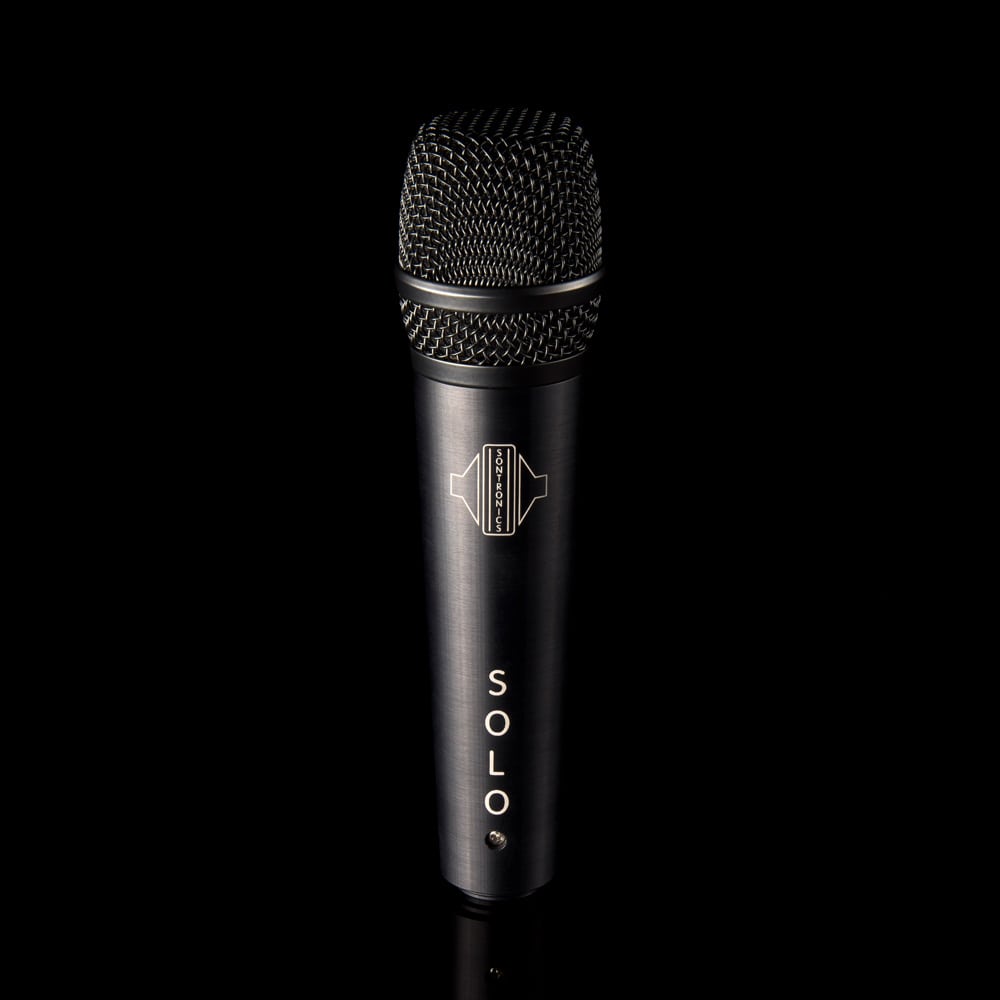 Perfekter Sound, live wie zu Hause.