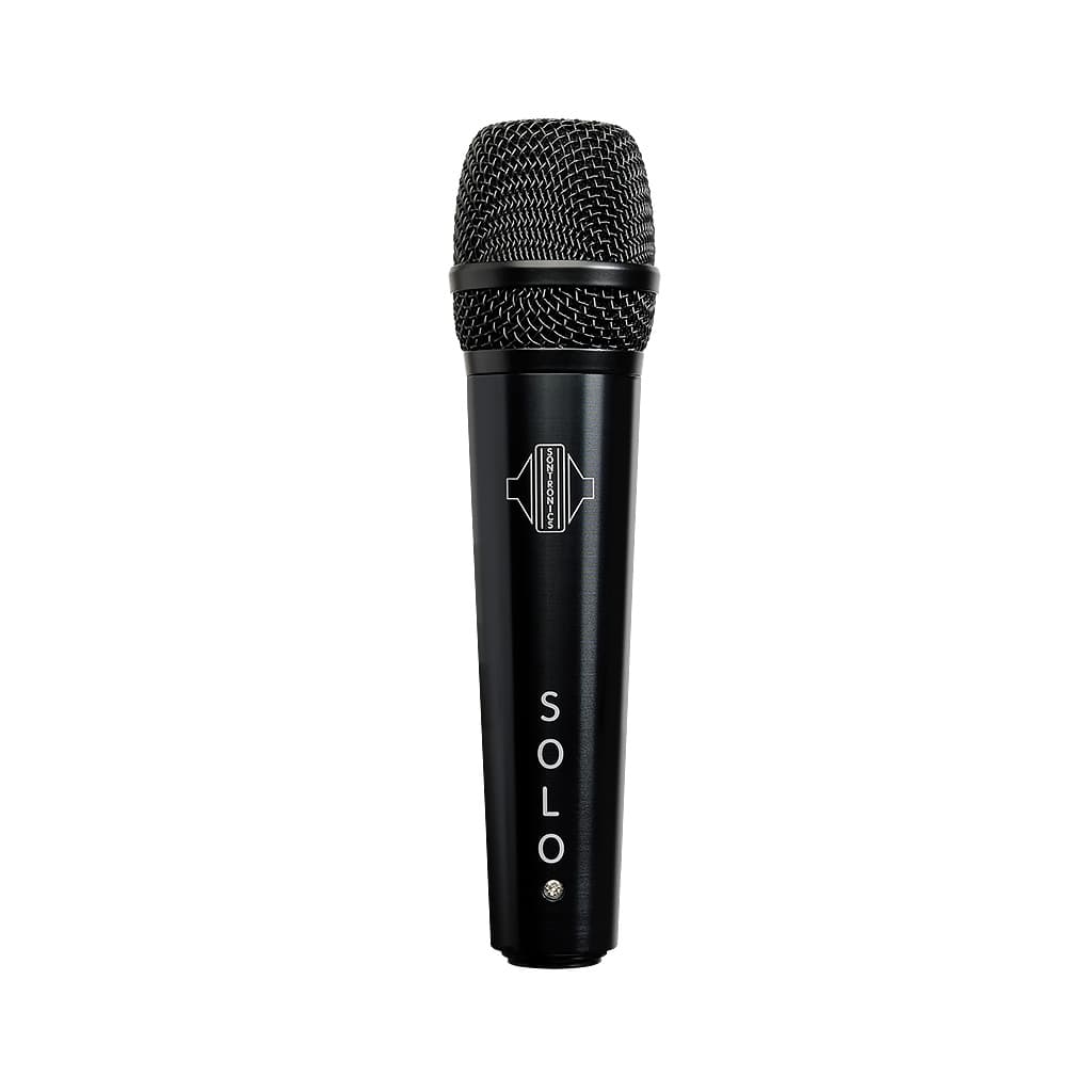 Sontronics Solo 2 dynamisches Gesangsmikrofon